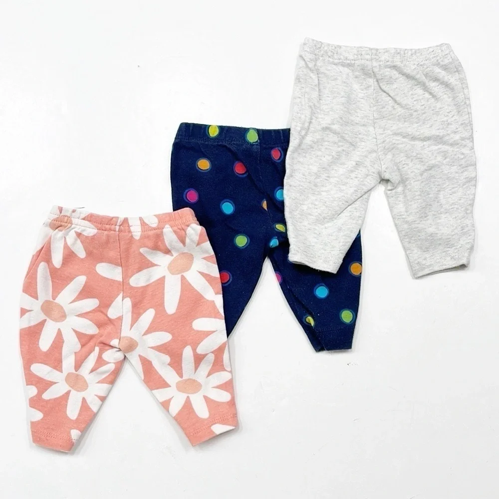 Carter's baby girls pants